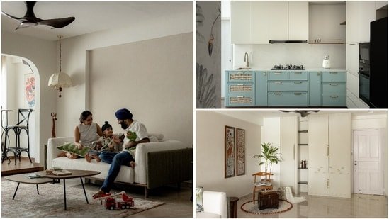 Step inside 1,560 sq ft 4BHK Singapore apartment reimagined into a minimalist home rooted in Indian tradition Step inside 1,560 sq ft 4BHK Singapore apartment reimagined into a minimalist home rooted in Indian tradition