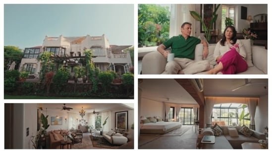 Step inside Archana Puran Singh’s Spanish-style villa filled with plants, vintage designs and heritage-inspired decor Step inside Archana Puran Singh’s Spanish-style villa filled with plants, vintage designs and heritage-inspired decor