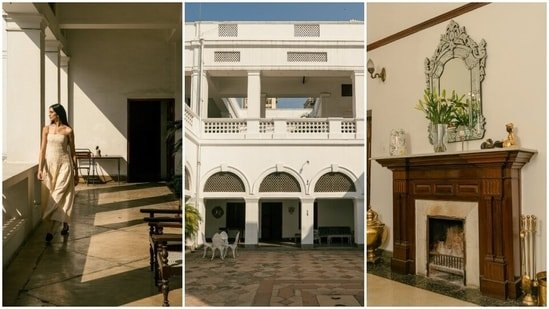 Step inside Indian model Avanti Nagrath’s 94-year-old bungalow in New Delhi that blends heritage and modernity Step inside Indian model Avanti Nagrath’s 94-year-old bungalow in New Delhi that blends heritage and modernity