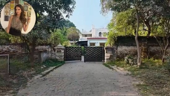 Step inside Seema Sajdeh’s family home in Amritsar: A pre-partition gem surrounded by lush greenery Step inside Seema Sajdeh’s family home in Amritsar: A pre-partition gem surrounded by lush greenery