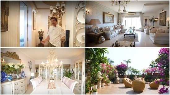Step inside Shekhar Suman’s palatial Mumbai penthouse with sea-view: It actually looks like a 5-star hotel in Europe Step inside Shekhar Suman’s palatial Mumbai penthouse with sea-view: It actually looks like a 5-star hotel in Europe