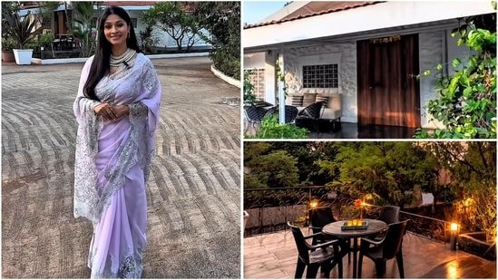 Step inside Tanisha Mukherjee’s grandmother’s ancestral Lonavala home beautifully turned into a heritage homestay. Watch Step inside Tanisha Mukherjee’s grandmother’s ancestral Lonavala home beautifully turned into a heritage homestay. Watch