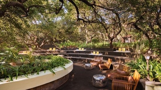 Step inside a luxurious retreat in Mahabaleshwar, spread across 27 acres of evergreen forests Step inside a luxurious retreat in Mahabaleshwar, spread across 27 acres of evergreen forests