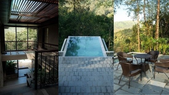 Step inside stunning Coorg villa with hillside floating pool that’s taking serene to a whole new level Step inside stunning Coorg villa with hillside floating pool that’s taking serene to a whole new level