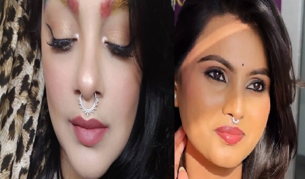 Style Guide: अपने ट्रेडिशनल लुक को बनाएं खास, ये सेप्टम नोज रिंग्स हैं Perfect Choice Style Guide: अपने ट्रेडिशनल लुक को बनाएं खास, ये सेप्टम नोज रिंग्स हैं Perfect Choice