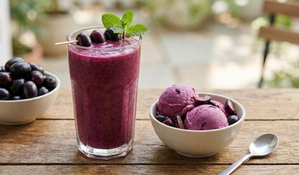 Summer Drinks में लगाएं जामुन का तड़का, ट्राई करें ये 2 Insta-Worthy और Cool Recipes Summer Drinks में लगाएं जामुन का तड़का, ट्राई करें ये 2 Insta-Worthy और Cool Recipes