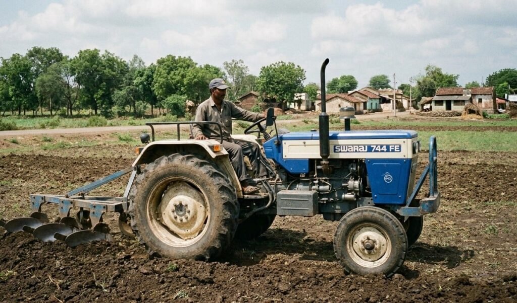 Swaraj Tractors का Power-Packed मूव, अब 70 HP से ज्यादा क्षमता वाले ट्रैक्टर Segment में एंट्री की तैयारी Swaraj Tractors का Power-Packed मूव, अब 70 HP से ज्यादा क्षमता वाले ट्रैक्टर Segment में एंट्री की तैयारी