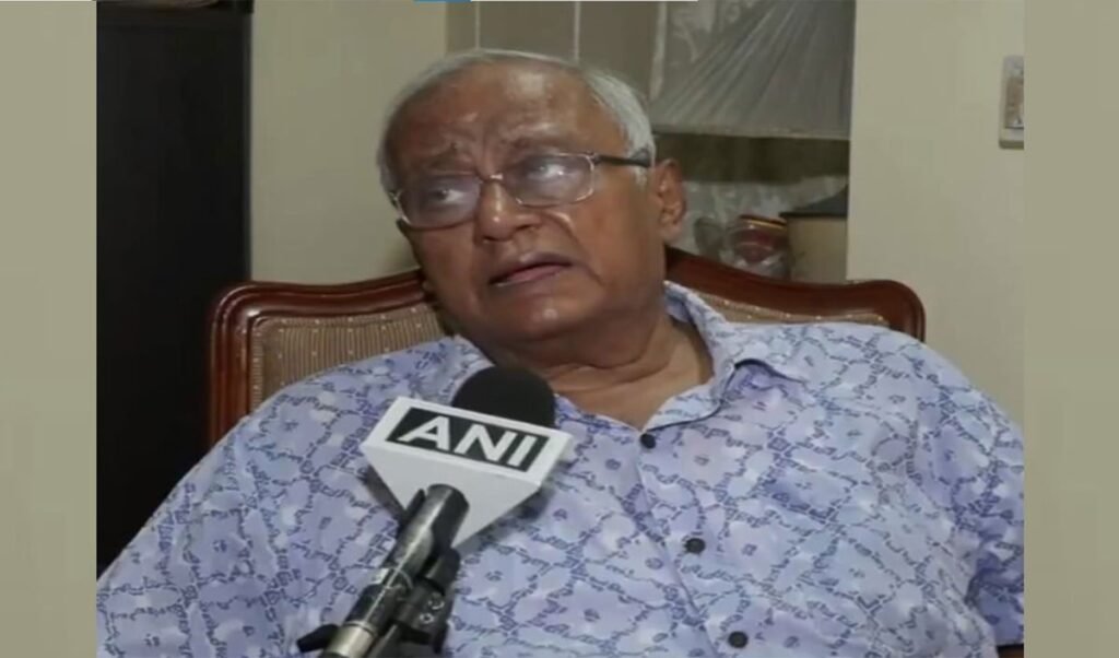 TMC में बड़ी बगावत पर Saugata Roy का हमला, बोले- ‘बागी सांसदों ने अपनी इज्ज़त खो दी’ TMC में बड़ी बगावत पर Saugata Roy का हमला, बोले- ‘बागी सांसदों ने अपनी इज्ज़त खो दी’