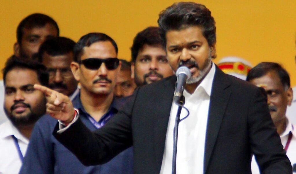 TVK को अभी तक INDIA ब्लॉक की बैठक का न्योता नहीं मिला, कांग्रेस ने बताई मीटिंग में आने की शर्त TVK को अभी तक INDIA ब्लॉक की बैठक का न्योता नहीं मिला, कांग्रेस ने बताई मीटिंग में आने की शर्त