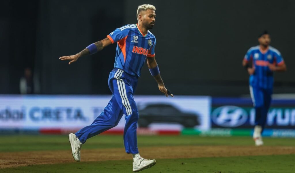 Team India को बड़ा झटका: Hardik Pandya इंग्लैंड सीरीज से बाहर, Virat Kohli पर भी सस्पेंस बरकरार! Team India को बड़ा झटका: Hardik Pandya इंग्लैंड सीरीज से बाहर, Virat Kohli पर भी सस्पेंस बरकरार!
