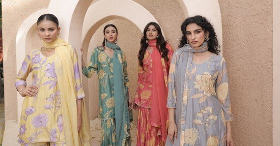 These trending kurta sets are taking over summer wardrobes right now: 8 picks for women These trending kurta sets are taking over summer wardrobes right now: 8 picks for women