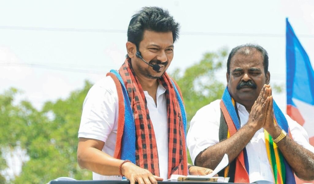 Thiruvallur में 3 साल की बच्ची से दरिंदगी, Udhayanidhi बोले- Tamil Nadu की कानून-व्यवस्था लाइफ सपोर्ट पर Thiruvallur में 3 साल की बच्ची से दरिंदगी, Udhayanidhi बोले- Tamil Nadu की कानून-व्यवस्था लाइफ सपोर्ट पर