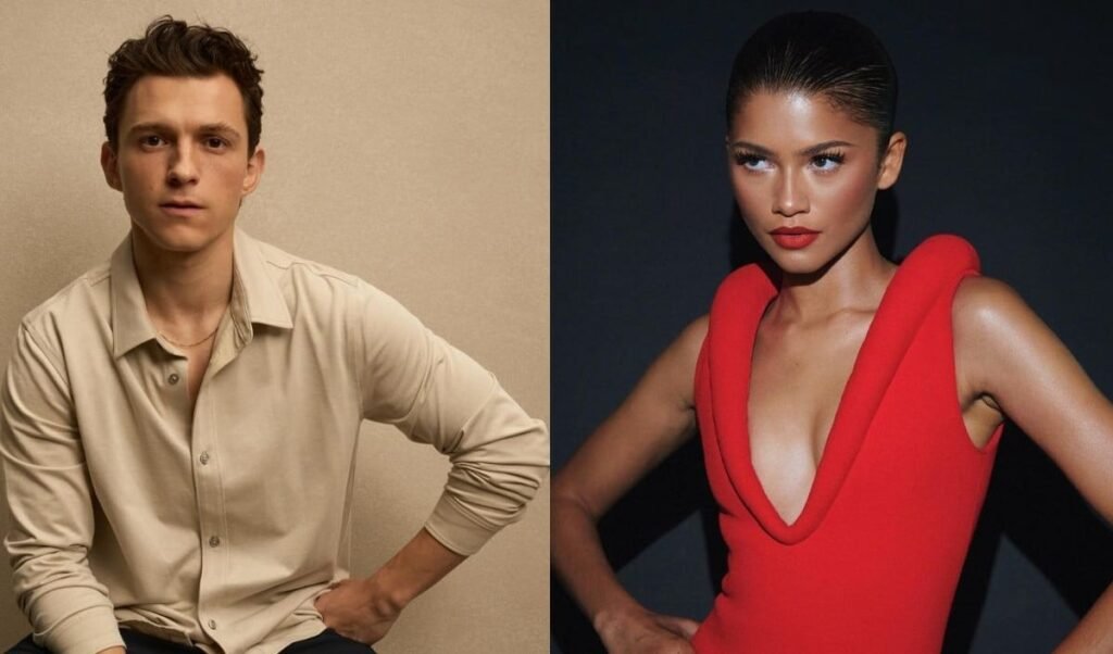 Tom Holland का बड़ा खुलासा, एक जवाब से Confirm हुई Zendaya संग Secret Wedding! Tom Holland का बड़ा खुलासा, एक जवाब से Confirm हुई Zendaya संग Secret Wedding!
