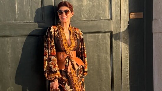 Twinkle Khanna urges people to ‘travel lighter this year’: ‘Heavier the bags, greater the penalty…’ Twinkle Khanna urges people to ‘travel lighter this year’: ‘Heavier the bags, greater the penalty…’
