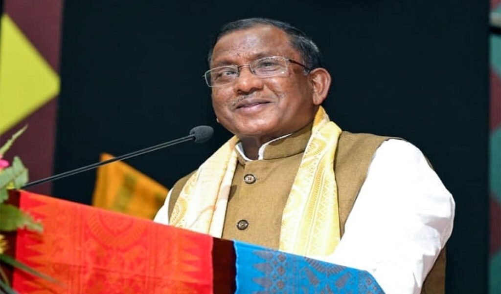 UCC बिल पास होने के बाद 6 जुलाई से Assam का Budget Session, सदन में हंगामे के आसार UCC बिल पास होने के बाद 6 जुलाई से Assam का Budget Session, सदन में हंगामे के आसार