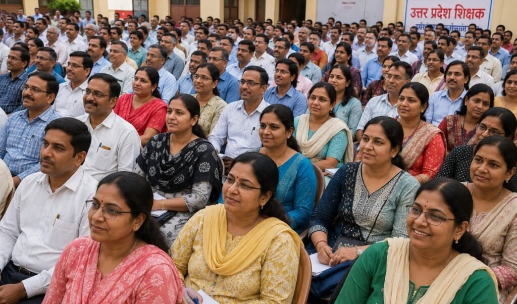 UPTET-2026 Exam: UP के सेवारत शिक्षकों को योगी सरकार की सौगात, मिलेगी Special Leave