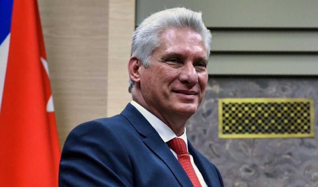 US-Cuba Sanctions | क्यूबा पर ट्रंप प्रशासन का बड़ा एक्शन! राष्ट्रपति Miguel Diaz-Canel और कास्त्रो परिवार पर अमेरिका ने लगाए कड़े प्रतिबंध