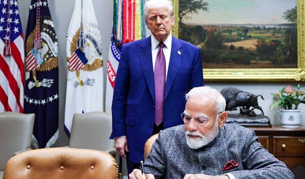 US-India Relations | भारत-अमेरिका रणनीतिक साझेदारी मजबूत! राष्ट्रपति ट्रंप का पीएम मोदी को वाशिंगटन आने का निमंत्रण दोनों देशों के बढ़ते रिश्तों का 'प्रमाण'