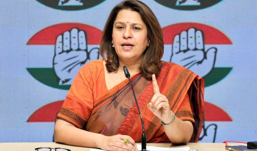 US-Iran Peace Deal: India की भूमिका नदारद, Supriya Shrinate का Modi सरकार पर हमला