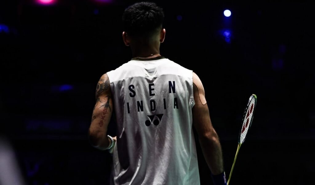 US Open 300 में Lakshya Sen पर निगाहें, खिताब के सूखे को खत्म करने उतरेंगे भारतीय शटलर। US Open 300 में Lakshya Sen पर निगाहें, खिताब के सूखे को खत्म करने उतरेंगे भारतीय शटलर।