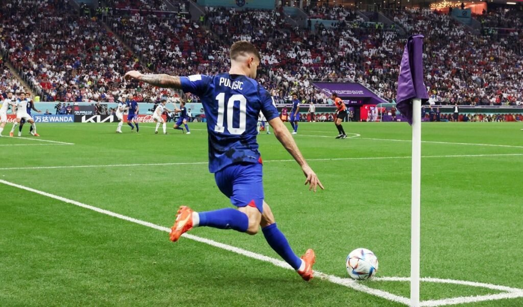 US स्टार Pulisic की वापसी तय! Australia मैच से पहले Adams ने किया फिटनेस पर खुलासा US स्टार Pulisic की वापसी तय! Australia मैच से पहले Adams ने किया फिटनेस पर खुलासा