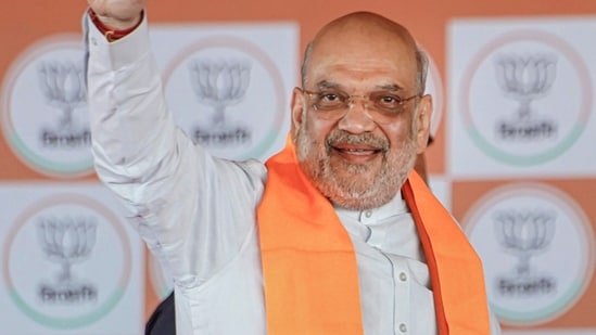 Union Home Minister Amit Shah was ‘diabetic earlier’; reveals how he lost 20 kg and became free from all medicines Union Home Minister Amit Shah was ‘diabetic earlier’; reveals how he lost 20 kg and became free from all medicines