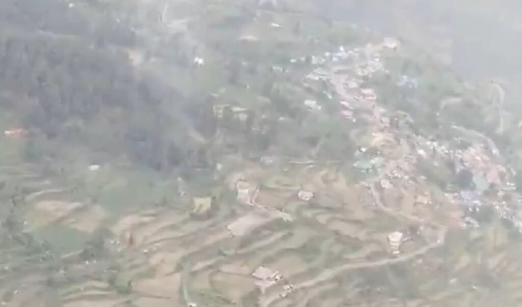 Uttarkashi Trekking Tragedy: ‘बस बेटी लौटा दो’, 12 दिन से लापता MBA Student बबीता के लिए पिता की दर्दभरी पुकार Uttarkashi Trekking Tragedy: ‘बस बेटी लौटा दो’, 12 दिन से लापता MBA Student बबीता के लिए पिता की दर्दभरी पुकार
