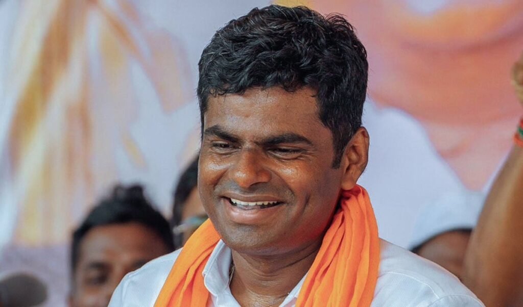 Vanakkam Poorvottar: Annamalai के पीछे उमड़ रही लाखों की भीड़, We The Leaders लाई Tamil Nadu में नई राजनीतिक क्रांति Vanakkam Poorvottar: Annamalai के पीछे उमड़ रही लाखों की भीड़, We The Leaders लाई Tamil Nadu में नई राजनीतिक क्रांति
