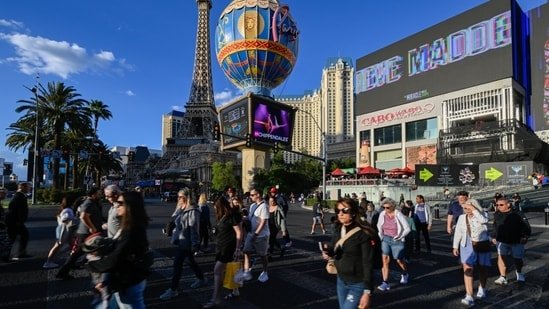 Vegas Was Once America’s Bargain Vacation. Now It’s a Luxury Destination Vegas Was Once America’s Bargain Vacation. Now It’s a Luxury Destination