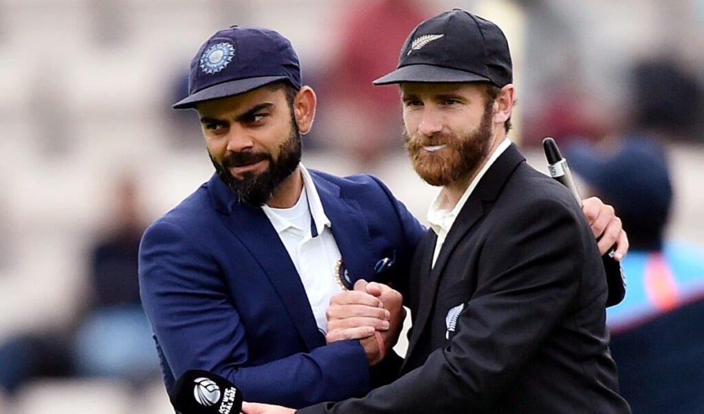 Virat Kohli का Kane Williamson के लिए भावुक संदेश: 'प्रतिद्वंद्वी से दोस्त तक का सफर बेहद खास'