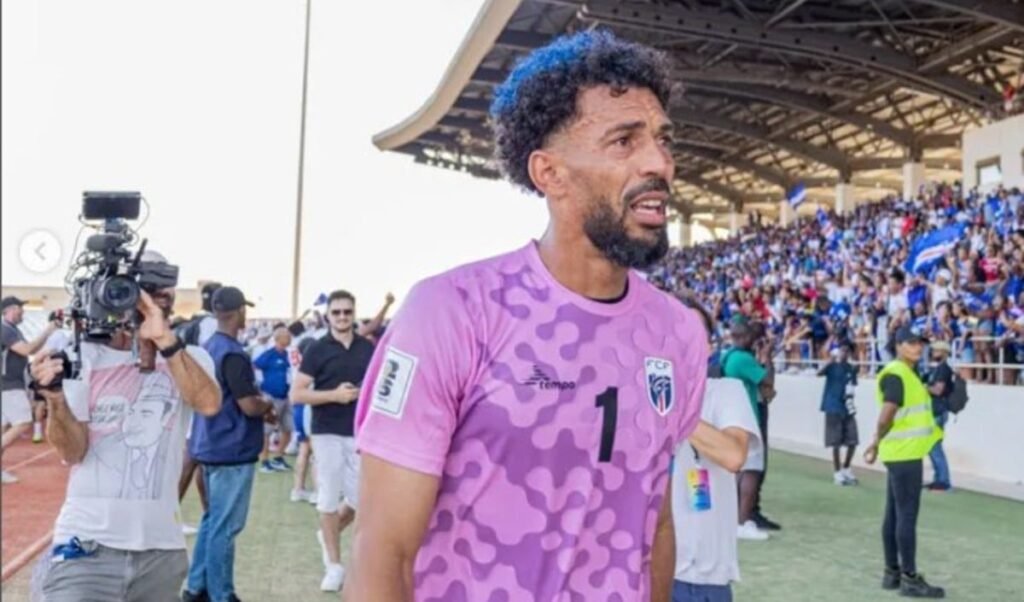 Vozinha का करिश्मा: World Cup के इस Goalkeeper ने Indian Football Market को दिखाया आईना Vozinha का करिश्मा: World Cup के इस Goalkeeper ने Indian Football Market को दिखाया आईना