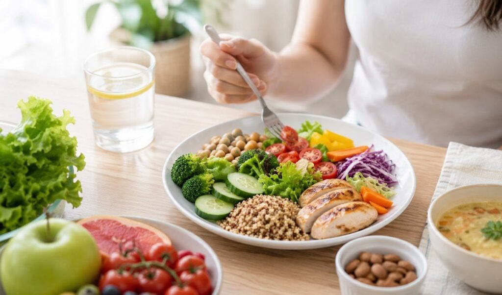 Weight Loss Without Counting Calories: वेट लॉस करने के लिए कैलोरी काउंट का झंझट नहीं, आजमाएं ये तरीके