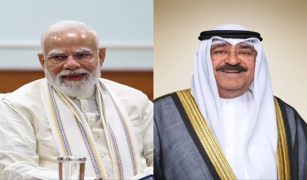 West Asia संकट के बीच PM Modi को Kuwait में भारतीयों की फिक्र, अमीर से की सीधी बात
