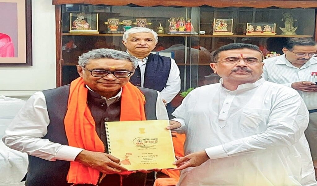 West Bengal BJP Govt का पहला बजट, कर्मचारियों को 20% DA Hike का तोहफा, महिलाओं-युवाओं को भी बड़ी सौगात