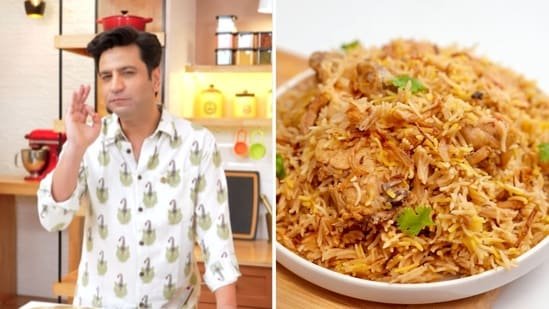 What is the difference between biryani and pulao? Chef Kunal Kapur explains, shares easy recipe What is the difference between biryani and pulao? Chef Kunal Kapur explains, shares easy recipe
