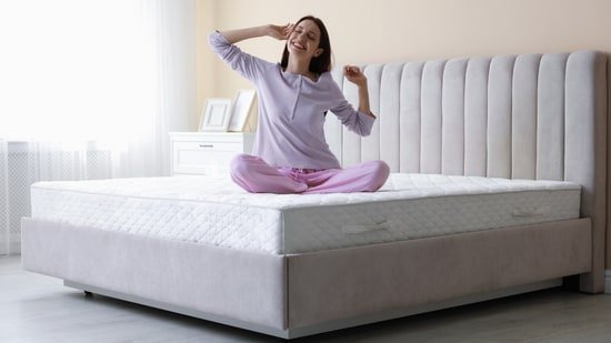 Why your mattress matters more than your AC to ensure that you sleep well in peak summer Why your mattress matters more than your AC to ensure that you sleep well in peak summer