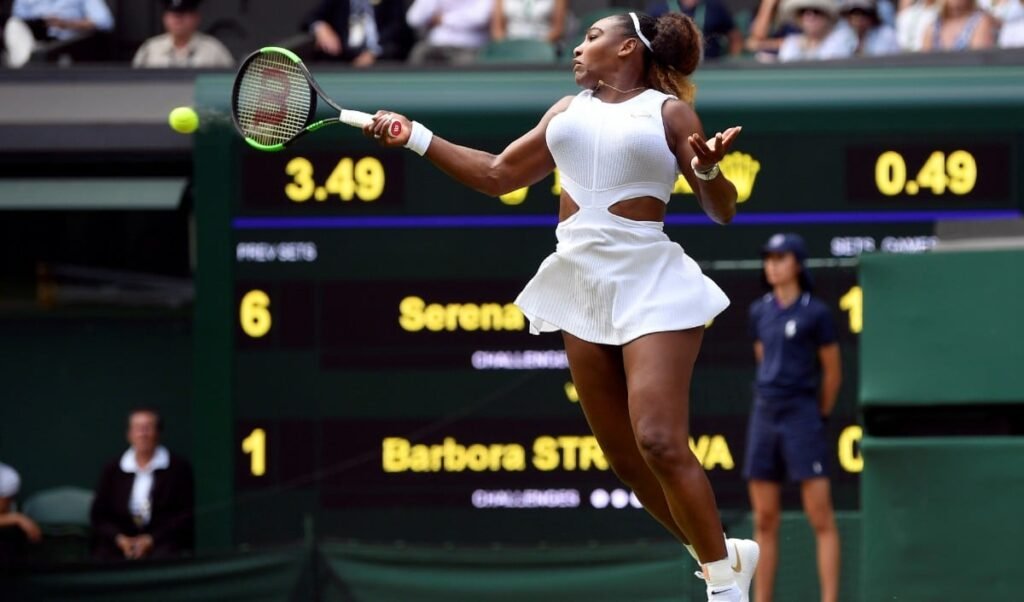 Wimbledon में वापसी से पहले Serena Williams का बड़ा बयान, बोलीं- Doping System से नफरत है
