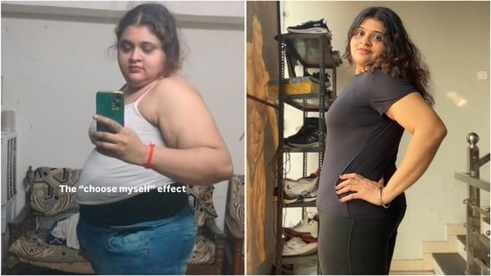 Woman who lost 35 kg in a year reveals 6 ‘boring’ habits that actually worked: ‘Not eating dinner with my family’ Woman who lost 35 kg in a year reveals 6 ‘boring’ habits that actually worked: ‘Not eating dinner with my family’