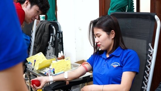 Women should not donate blood? Doctor debunks top 6 common blood donation myths Women should not donate blood? Doctor debunks top 6 common blood donation myths