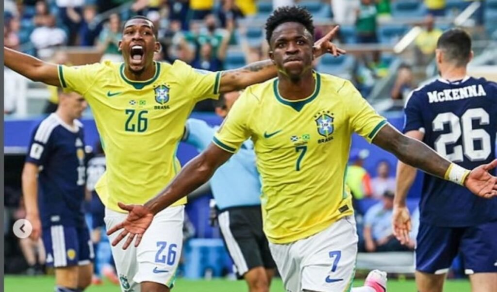 World Cup Knockout: Vinicius Jr. के भरोसे Brazil, क्या 20 साल बाद Japan रचेगा नया इतिहास?