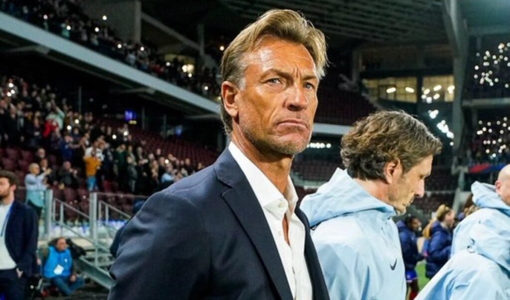 World Cup: Messi की Argentina को हराने वाले Hervé Renard अब संभालेंगे Tunisia की कमान World Cup: Messi की Argentina को हराने वाले Hervé Renard अब संभालेंगे Tunisia की कमान