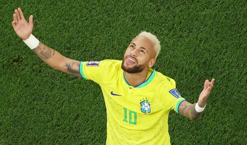 World Cup में Neymar की वापसी पर Ancelotti का बड़ा ऐलान, Scotland के खिलाफ खेलने को तैयार World Cup में Neymar की वापसी पर Ancelotti का बड़ा ऐलान, Scotland के खिलाफ खेलने को तैयार