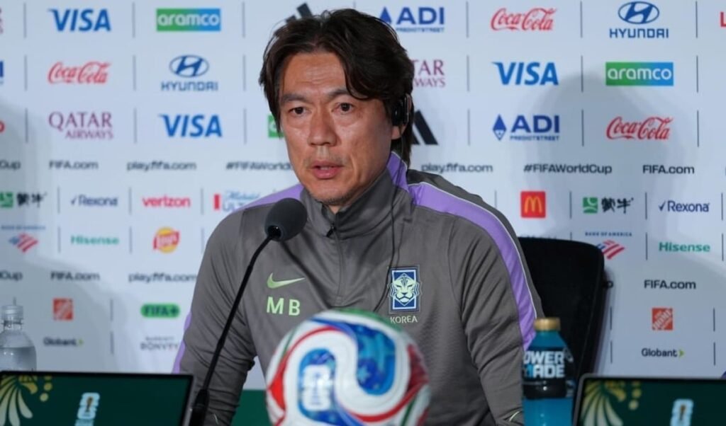 World Cup में कोच की एक चूक ने डुबोई South Korea की नैया, Son Heung-min बेंच पर बैठे रहे