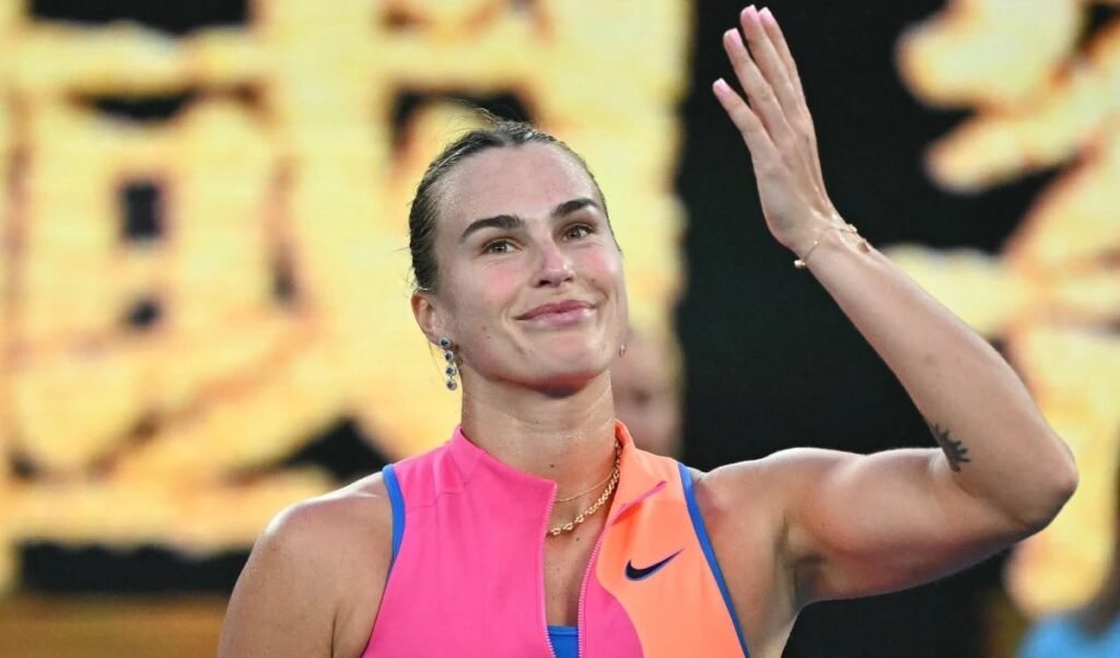 World No.1 Aryna Sabalenka ने दिखाया दम, Naomi Osaka को सीधे सेटों में हराकर French Open से किया बाहर World No.1 Aryna Sabalenka ने दिखाया दम, Naomi Osaka को सीधे सेटों में हराकर French Open से किया बाहर