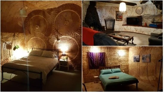 Would you live underground in this Australian town? Inside Coober Pedy’s unique houses, churches, hotels and shops Would you live underground in this Australian town? Inside Coober Pedy’s unique houses, churches, hotels and shops