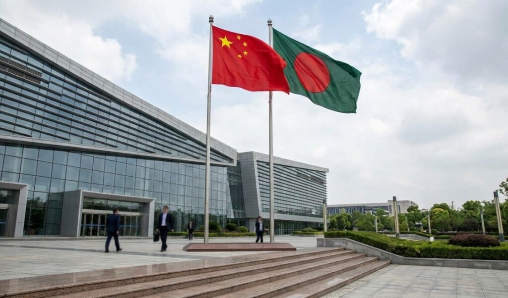 Xi Jinping ने बढ़ाया Bangladesh की ओर दोस्ती का हाथ, BRI समेत 13 समझौतों पर हुए साइन