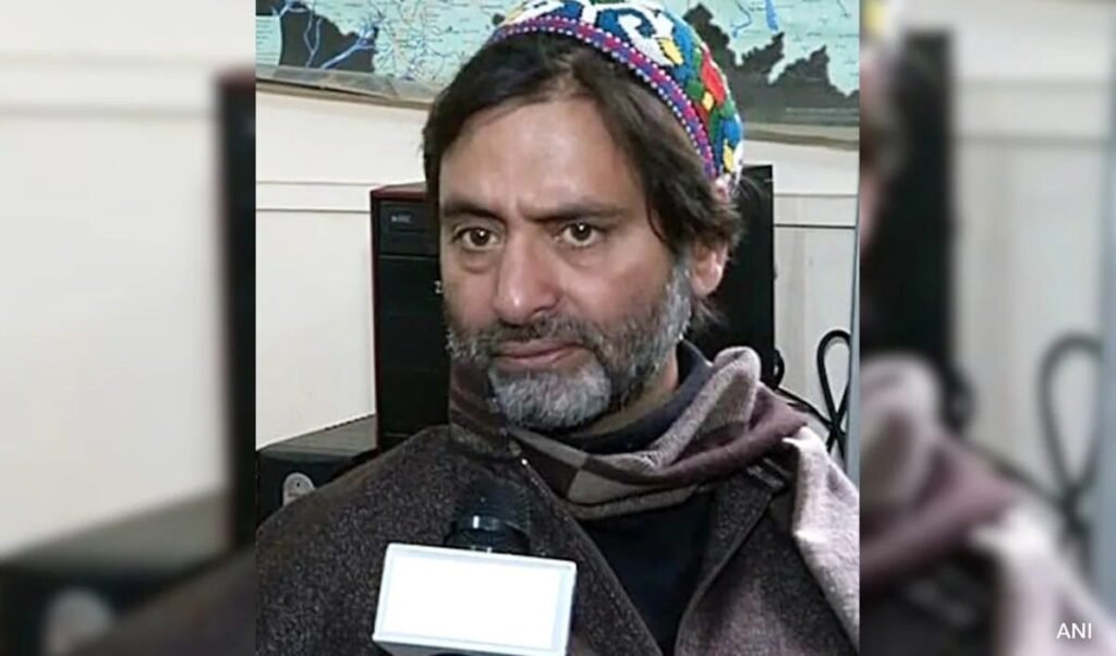 Yasin Malik पर कसा शिकंजा: 36 साल पुराने Sarla Bhat रेप-मर्डर केस में JKLF चीफ पर चार्जशीट