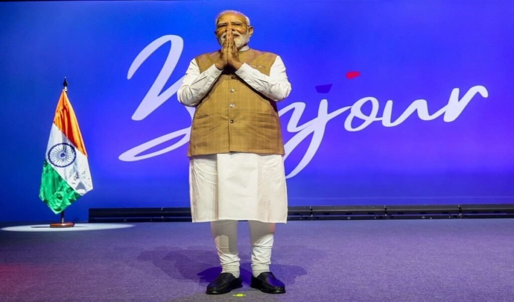 a major diplomatic victory for india from pm modi highly successful visit to france a major diplomatic victory for india from pm modi highly successful visit to france