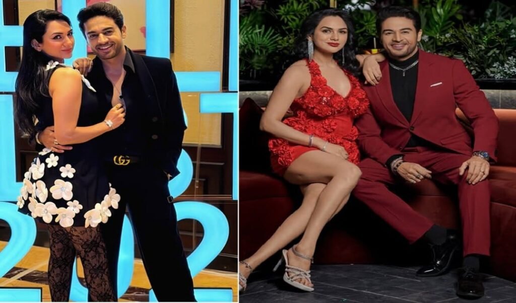 akanksha chamola confirms divorce from gaurav khanna on lock upp 2