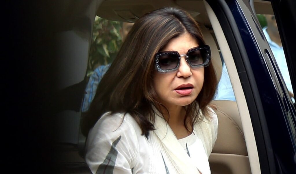 alka yagnik breaks silence on wheelchair video tells fans dont worry i am fine